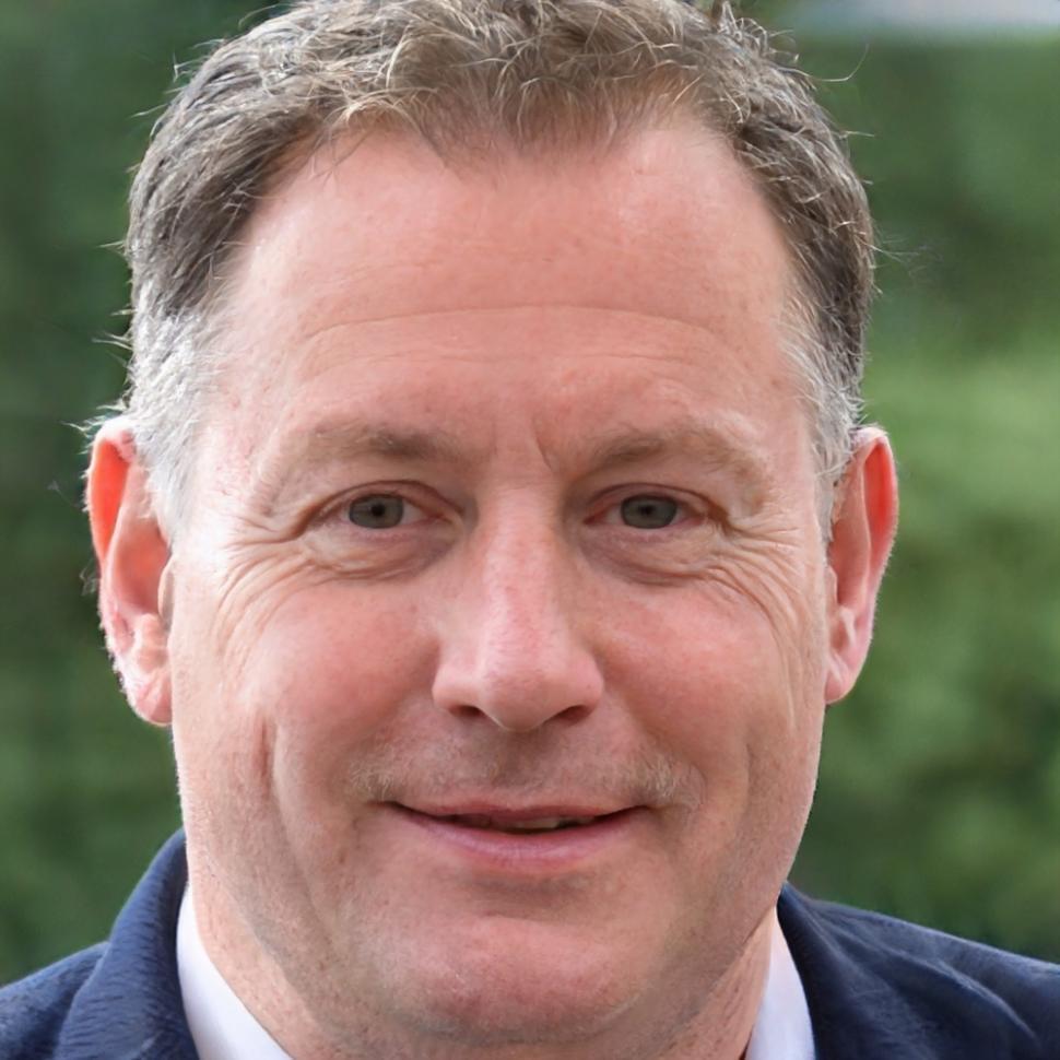 Porträt von Benedikt Steinbach